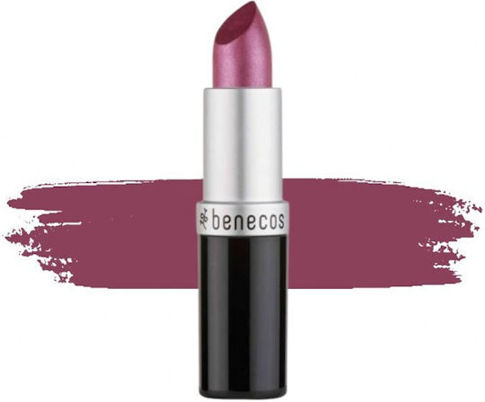 Benecos LIpstick Hot Pink