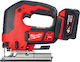 Milwaukee M18 BJS-402C Fierăstrău Reciprocant 14 Volt