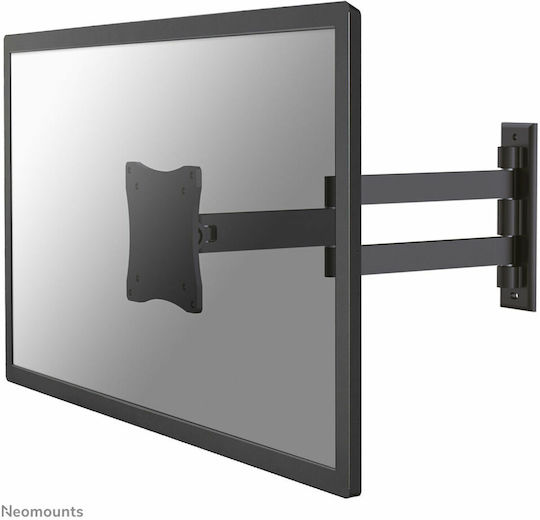 Newstar FPMA-W830 Suport TV Montat Pe Perete Cu Braț De Extensie Până La 27" Și 12kg