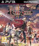 Legend Heroes Trails Cold Steel II PS3 Game