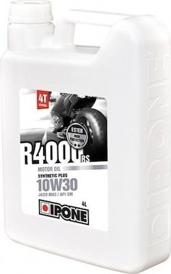 Ipone R4000 RS 10W-30 4Es