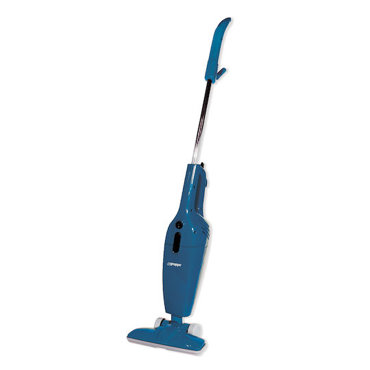 Gruppe ZB 06 -25 Прахосмукачка 2 в 1 Stick & Ръчна Синя