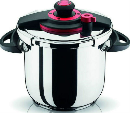 Pyramis Optimum Plus Pressure Cooker 6lt