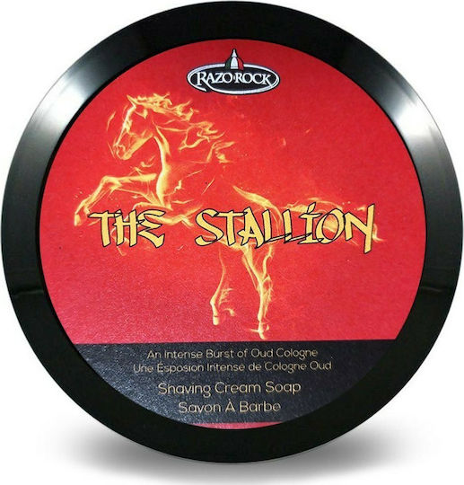 RazoRock Italian Stallion Σαπούνι Ξυρίσματος 150ml