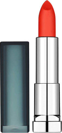 Maybelline Color Sensational Mattes Lipstick Matte 955 Craving Coral 4.2gr