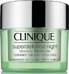 Clinique Superdefense Ενυδατικό Gel Νυκτός 50ml Clinique Superdefense Ενυδατικό Gel Νυκτός 50ml