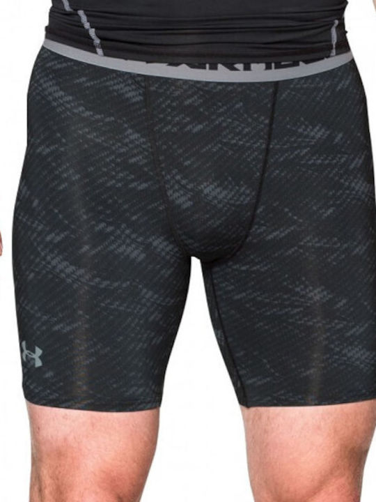Under Armour Heatgear Printed Compression Compression Black