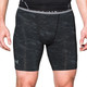 Under Armour Heatgear Printed Compression Pantaloni termici pentru bărbați Negru