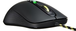 Xtrfy M2 Gaming Gaming Maus 4000 DPI Schwarz