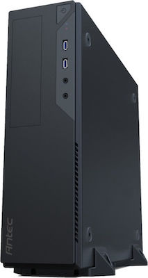 Antec VSK2000-U3 Micro Tower Computer Case Black