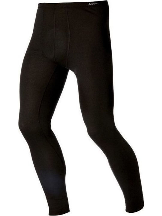 Odlo Warm Herren Thermounterwäsche Schwarz