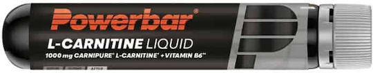PowerBar L-carnitine Liquid με Καρνιτίνη 1000mg 25ml