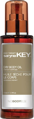 Saryna Key Organic and Dry Jojoba Oil for Hair and Body 110ml