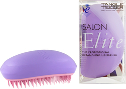 Tangle Teezer Elite LILA Brush Hair Lilac