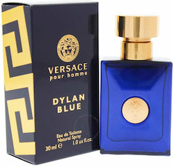 Versace Dylan Blue For Men Eau de Toilette 30ml Versace Dylan Blue For Men Eau de Toilette 30ml