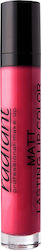 Radiant Matt Lasting Lip Color SPF15 Lang anhal...