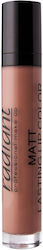 Radiant Matt Lasting Lip Color SPF15 Υγρό Κραγιόν