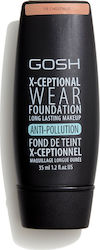 Gosh X-Ceptional Wear Foundation 35ml