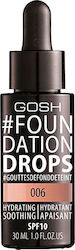 Gosh Foundation Drops 30ml