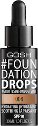 Gosh Foundation Drops 30ml