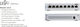 Ubiquiti Unifi Switch 8 Managed L2 PoE+ Switch με 8 Θύρες Gigabit (1Gbps) Ethernet