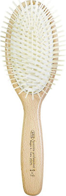 3ME Maestri Premiere Brush Hair for Detangling Beige