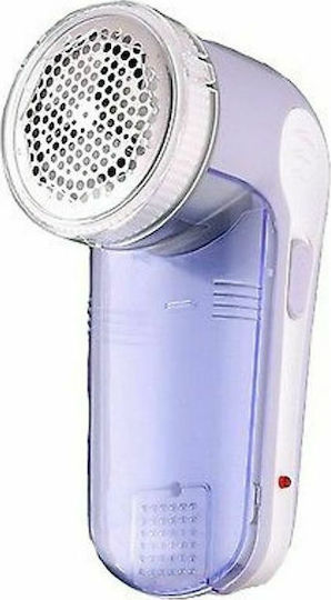 Sonar Rechargeable Fabric Shaver White