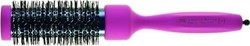 3ME Maestri Neon Hair Straightening Brush 37mm Purple