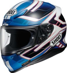 Shoei NXR Valkyrie TC-2 Κράνος Μηχανής Full Face 1300gr