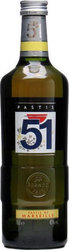 Pernod Pastis 51 Απεριτίφ 700ml