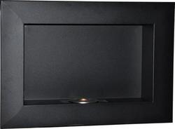 EcoHot Bio Classic 001 B Wall Mounted Indoor Black 67x15.5x46cm