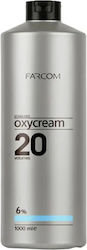 Farcom Oxycream 20Vol 1000ml Farcom Oxycream 20Vol 1000ml