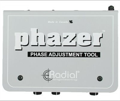Radial Phazer Class-A Phase Adjuster R800 1450 Pedală Efectul Phaser Chitară electrică