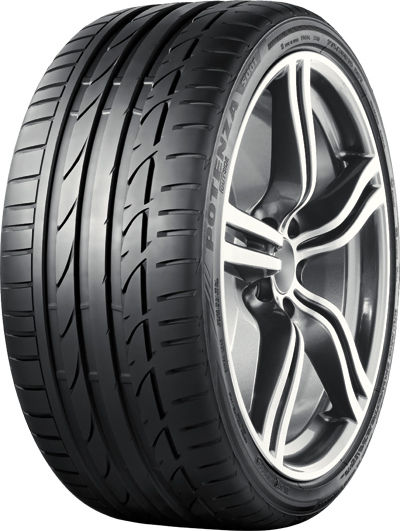 Bridgestone Potenza S001 RFT 245/35R18 92Y XL FSL Sezon Vara Anvelopă pentru Autoturism