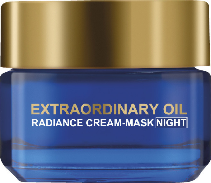 loreal extraordinary oil night cream