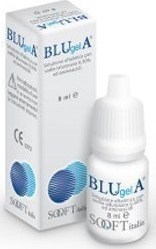 Sooft Italia Blugel A Eye Solution Picături Pentru Ochi 8ml Sooft Italia Blugel A Eye Solution Picături Pentru Ochi 8ml