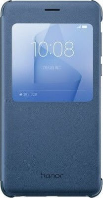 Huawei Book Piele artificială Albastru (Honor 8)
