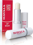 Mavala Switzerland SPF15 Lip Balm SPF15 4.5gr