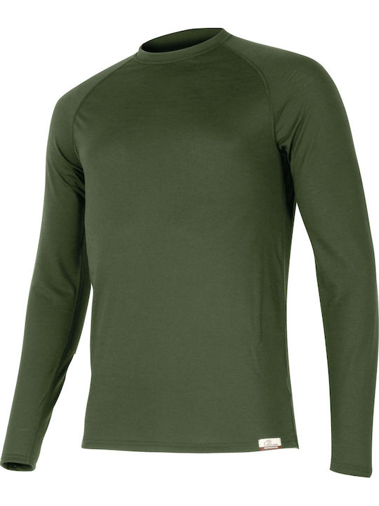 Lasting Woolen Merino T-shirt Bluza termica pen...