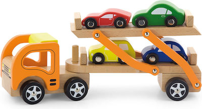 Viga Toys Φορτηγό Αυτοκινήτων Truck for 6++ Years 50825