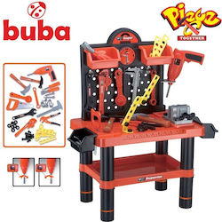 Buba Valiză de Instrumente - Atelier Pentru 3+ Ani