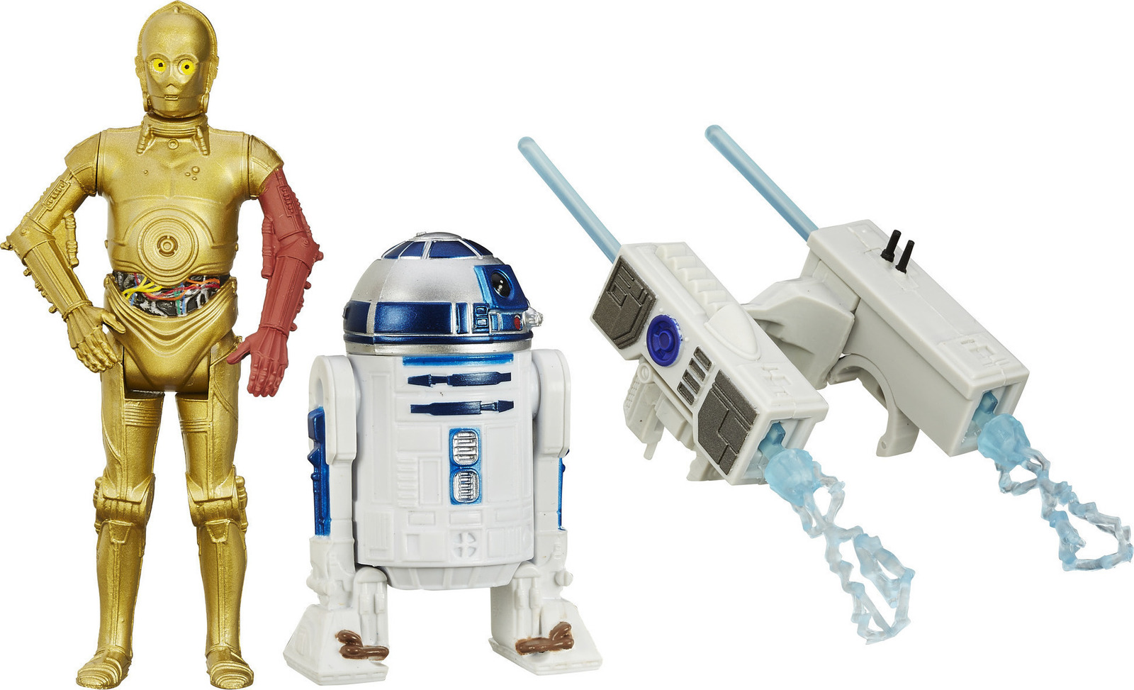 Hasbro Star Wars R2D2 & C3PO Figures 2 Pack Skroutz.gr