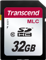 Transcend MLC SDHC 32GB Clasa 10 U3 V90 UHS-II