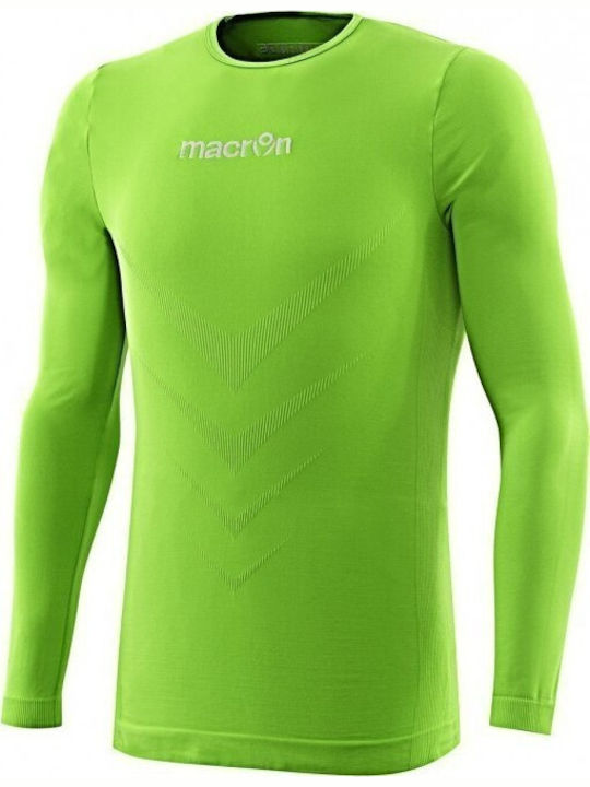 Macron Long Sleeved Performance Tech Underwear Top