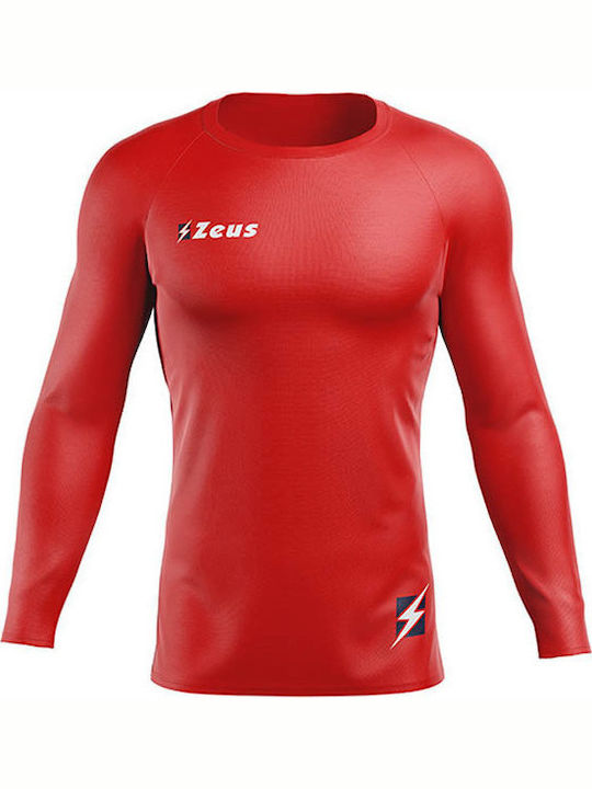 Zeus Maglia Fisiko M/L Ανδρική Ισοθερμική Μακρυ...