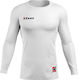 Zeus Maglia Fisiko M/L White