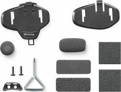 Interphone Motorcycle Intercom Mount Set για Tour/Sport/Urban