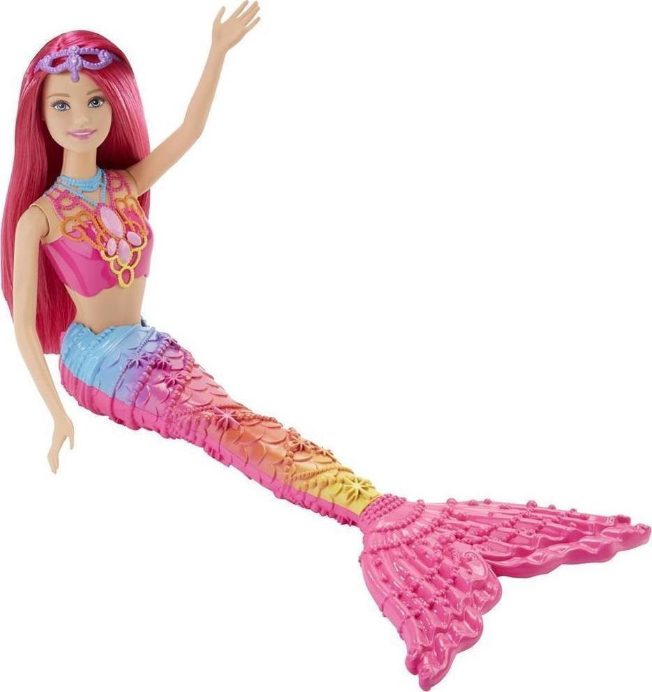 Pink Hair Mermaid Barbie Dolls | Hot Sex Picture