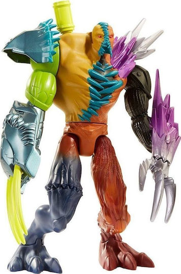 Фигура за Действие Mutant Morfos Fighter Макс стомана за 5+ Години 28см.