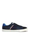 Pepe Jeans Coast Nylon Sneakers Navy Blue